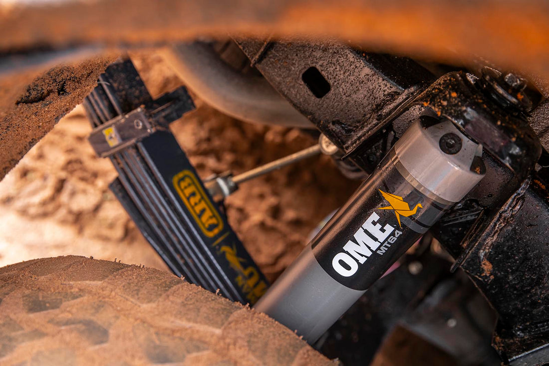 Old Man Emu MT64 Shocks MT64601010