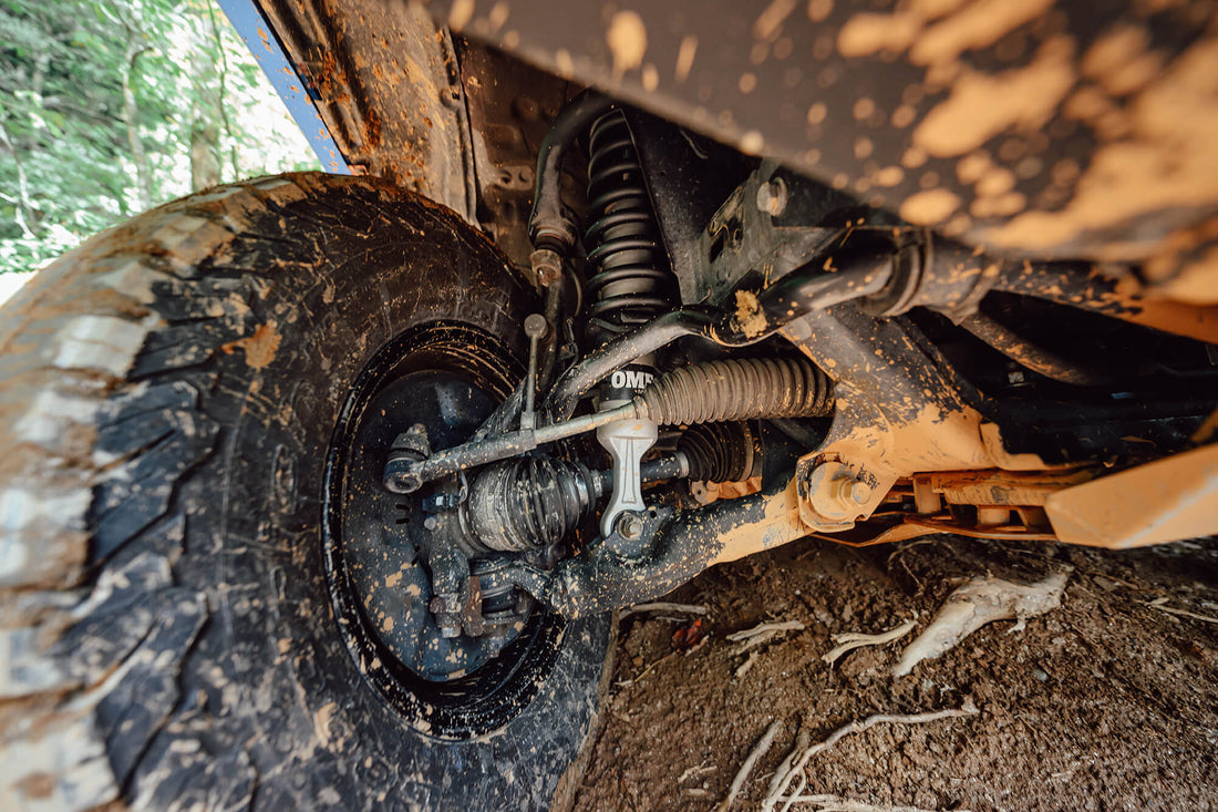 Old Man Emu MT64601001R MT64 Shock