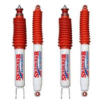 Skyjacker N8000 Nitrogen Gas Shocks Set for 1999-2006 Chevrolet Silverado 1500 4WD