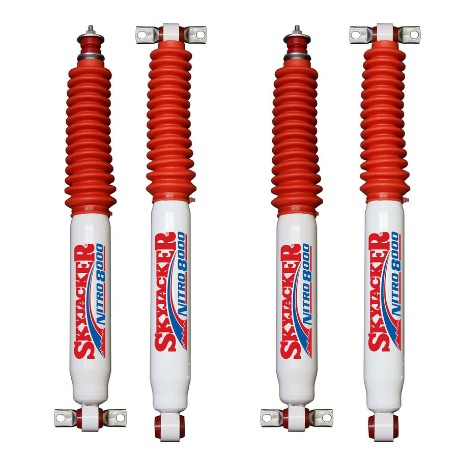Skyjacker N8000 Shock Set – 84-01 Jeep Cherokee