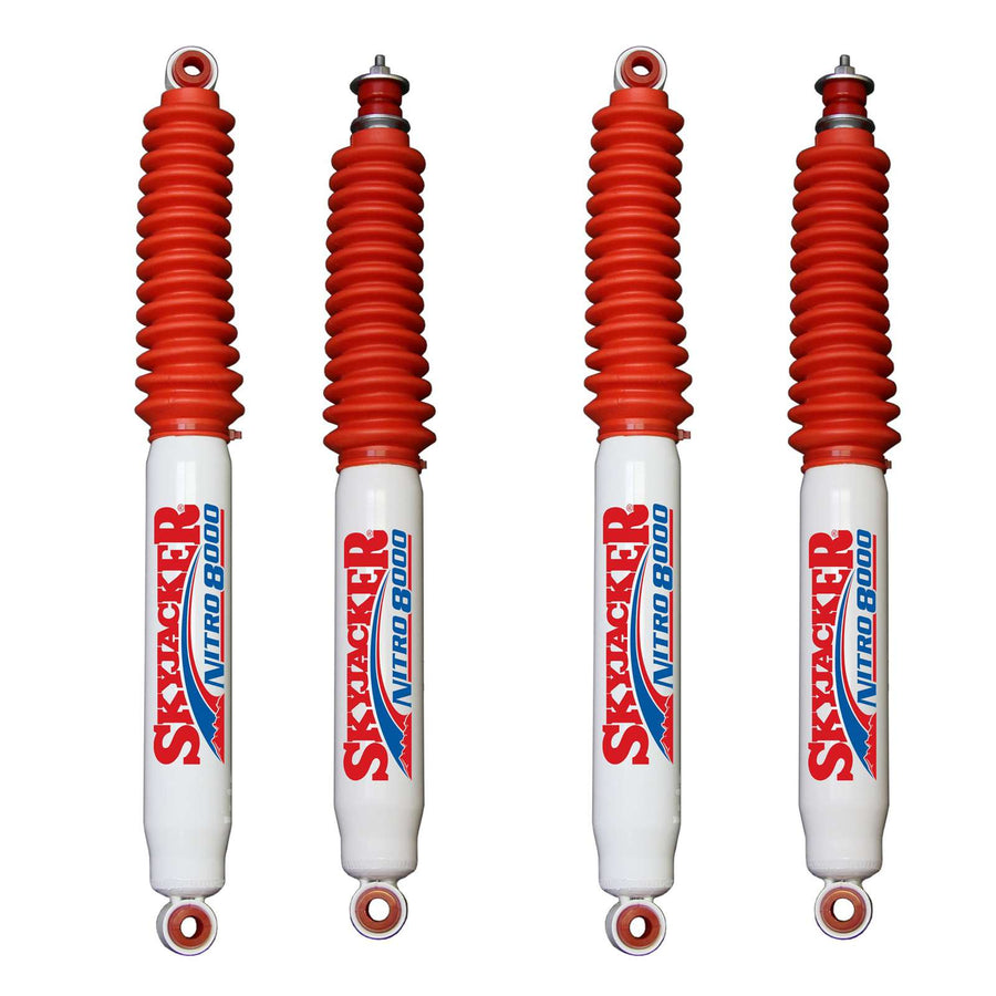Skyjacker N8000 Shock Set – 85-92 Suzuki Samurai