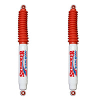 Skyjacker N8000 Nitrogen Gas Shocks Rear Pair for 2014-2018 Chevrolet Silverado 1500 4WD w/4-6" lift