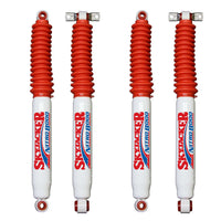 Skyjacker N8000 Nitrogen Gas Shocks Set for 1992-1999 Chevrolet Blazer 4WD
