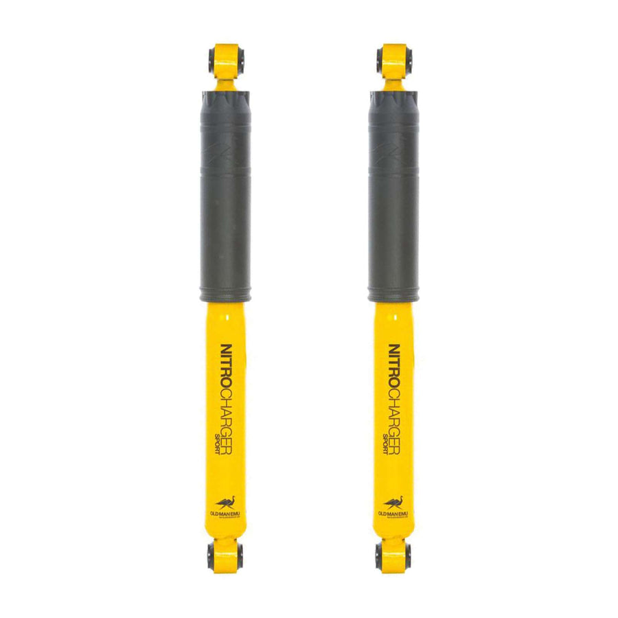 Old Man Emu 60064 Nitrocharger Shock – 83 Toyota 4Runner