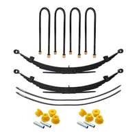 Old Man Emu Rear Leaf Spring Kit for 2011-2017 Ford F250 Super Duty 4WD w/3" lift