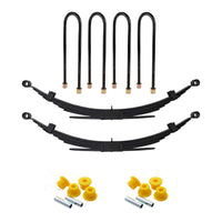 Old Man Emu Rear Leaf Spring Kit for 2011-2017 Ford F250 Super Duty 4WD w/3" lift