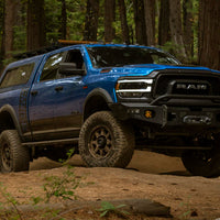 Fox 2.5 Performance Elite Shocks Set for 2014-2024 Ram Power Wagon