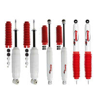 RS55029 x2 RS55116 x2 RS55117 x2