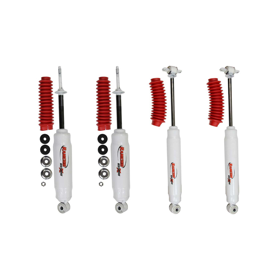 Rancho RS5000X Shock Set – 04-12 Chevrolet Colorado