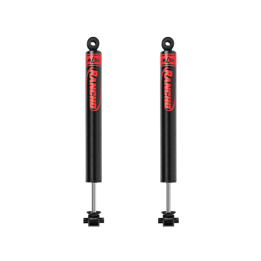 Rancho RS7MT Shocks Front Pair for 2018-2024 Jeep Wrangler JL 4WD