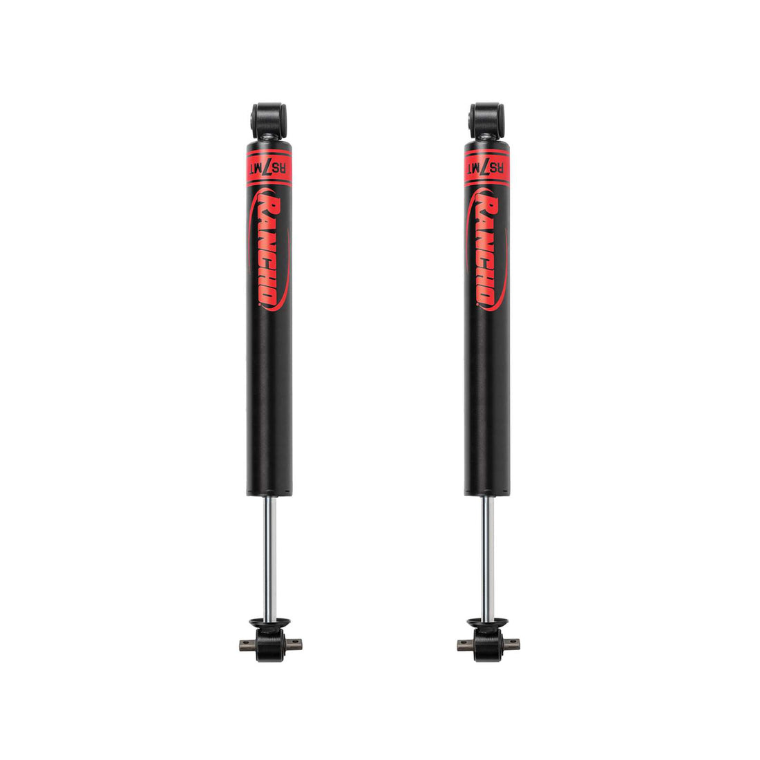 Rancho RS7MT Shocks Rear for 07-18 Wrangler JK 3-4 lift