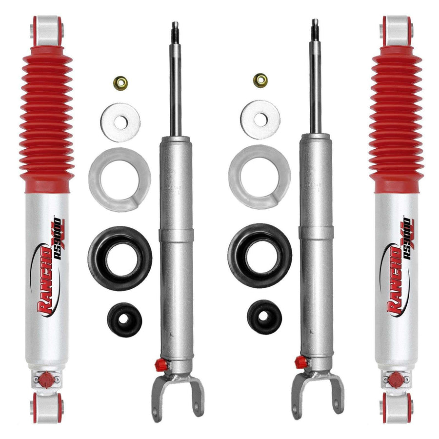 RS999056 x2 RS999789 x2