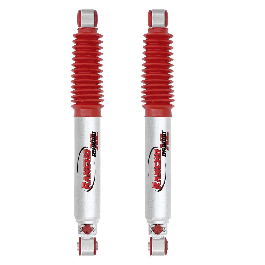 Rancho RS9000 Adjustable Shocks Rear for 00-06 Tahoe 4WD 5-6 lift