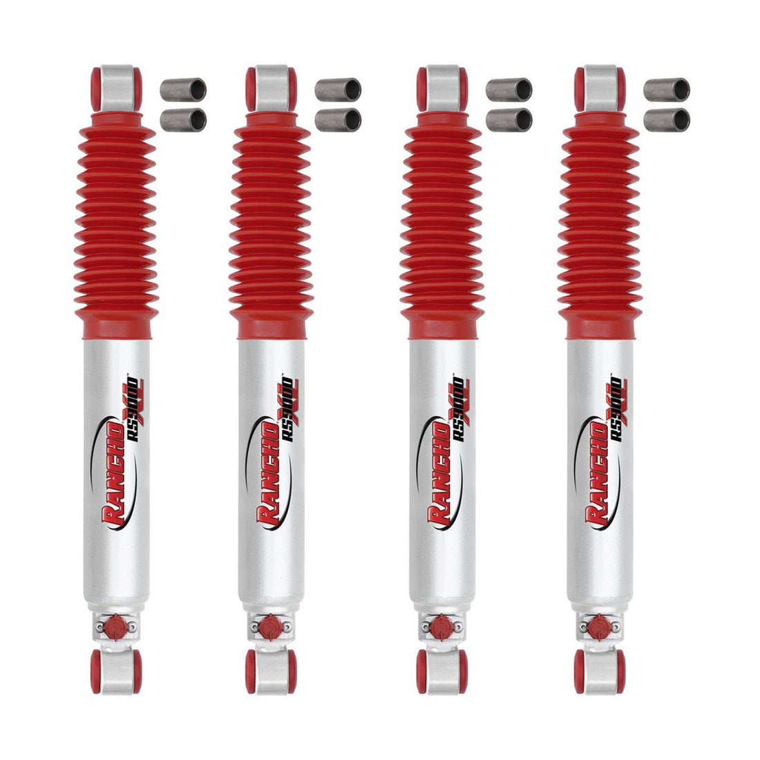 Rancho RS9000XL Adjustable Shocks Set for 1964-1974 Toyota Land Cruise