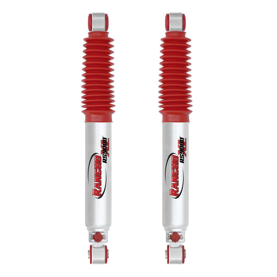 Rancho RS9000XL Adjustable Shocks Rear Pair for 1993-1998 Jeep Grand C