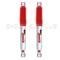 Rancho RS9000XL Adjustable Shocks Rear Pair for 2004-2015 Nissan Titan