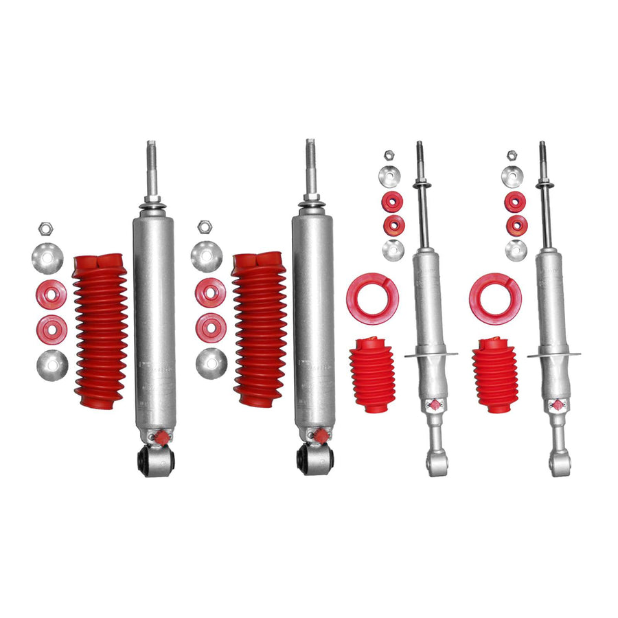 リツコ Rancho RS9000XL Strut Set – 2003-2022 Toyota 4Runner
