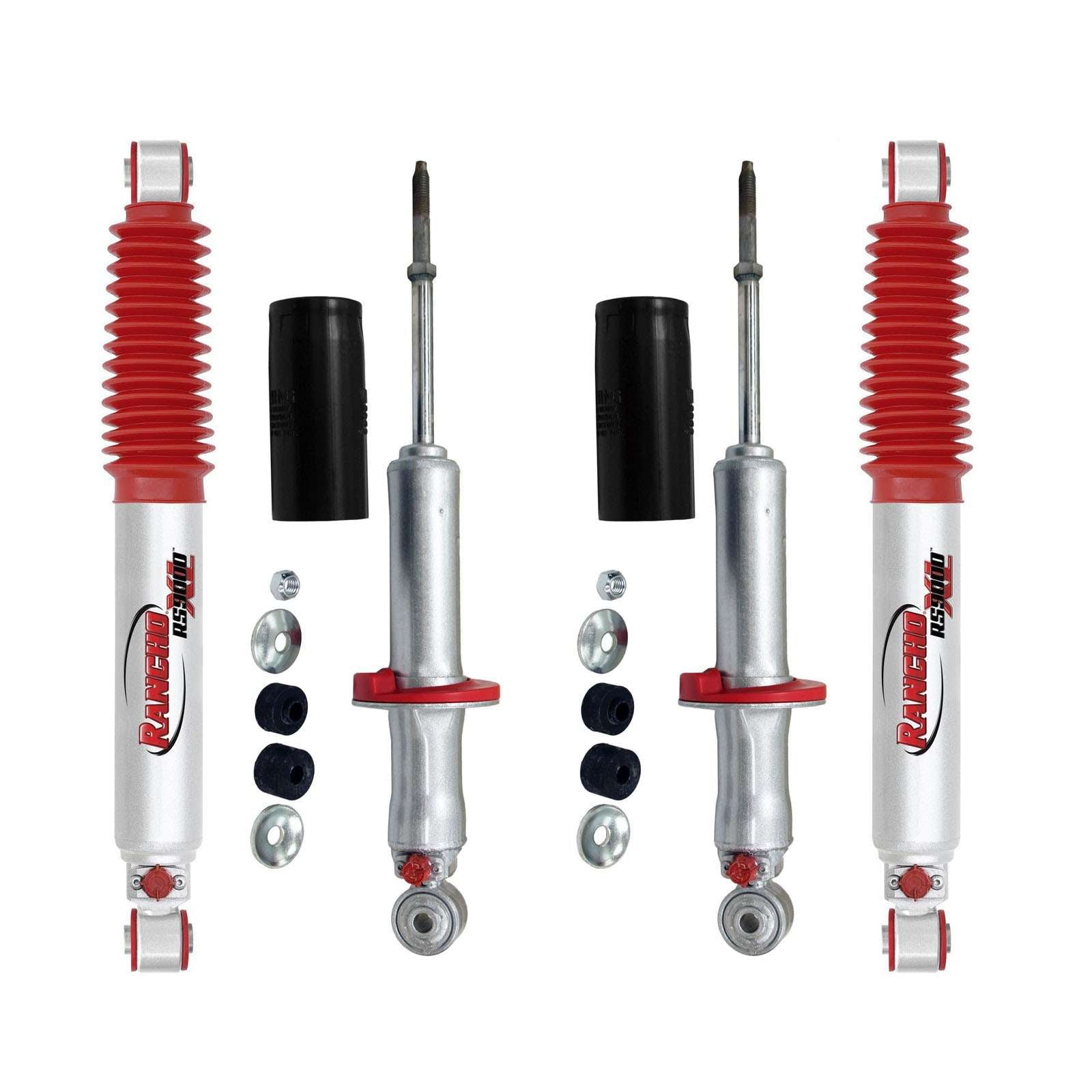 Rancho RS9000 Adjustable Shocks for 96-02 4Runner 6Cyl