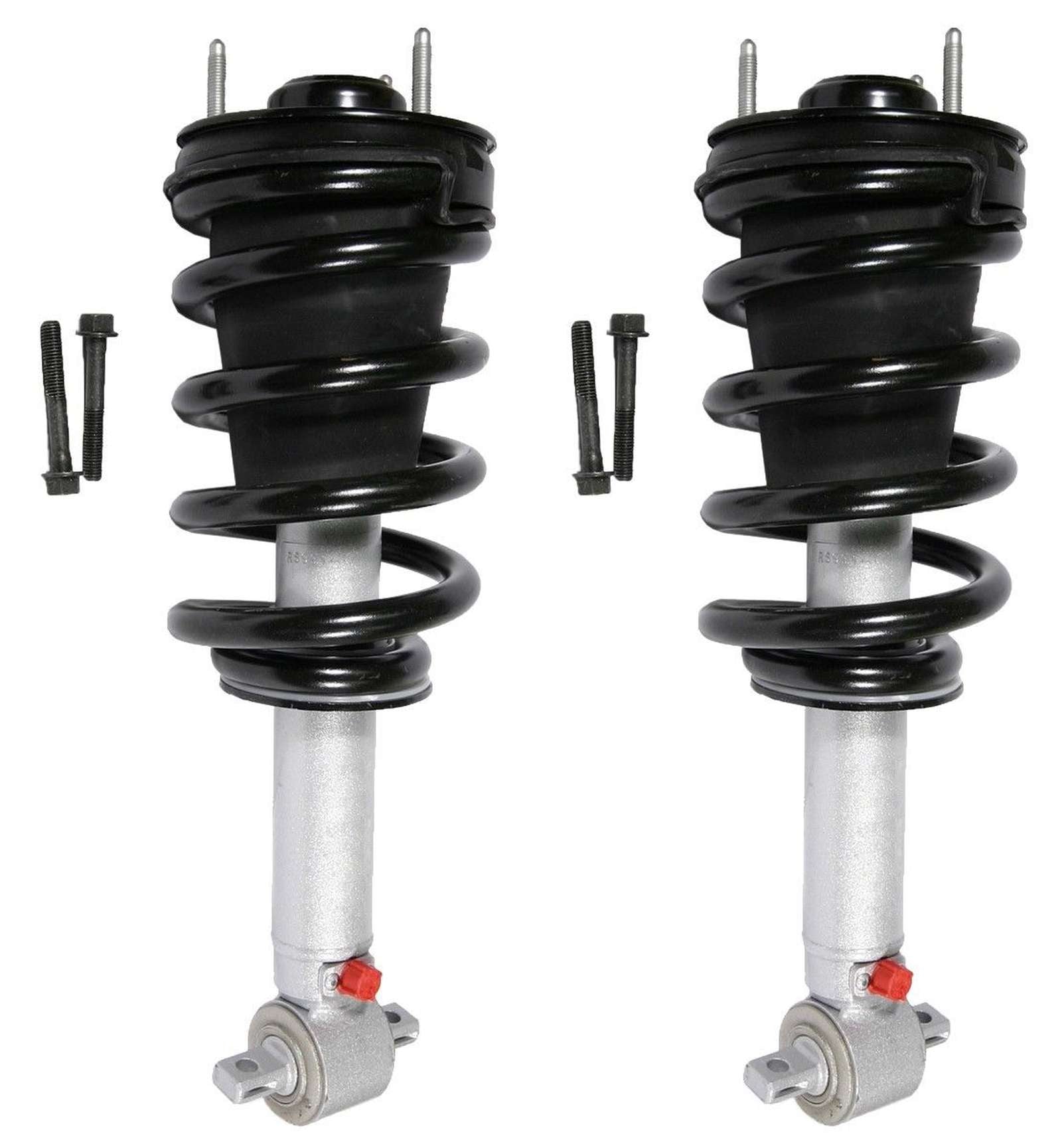 Rancho Quicklift Front for 07-14 Avalanche 1500 2 lift AirLeveling