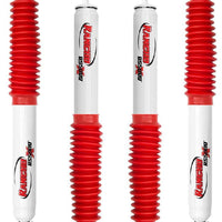 Rancho RS5000X Gas Shocks Set for 1997-2002 Ford Expedition RWD w/0" lift