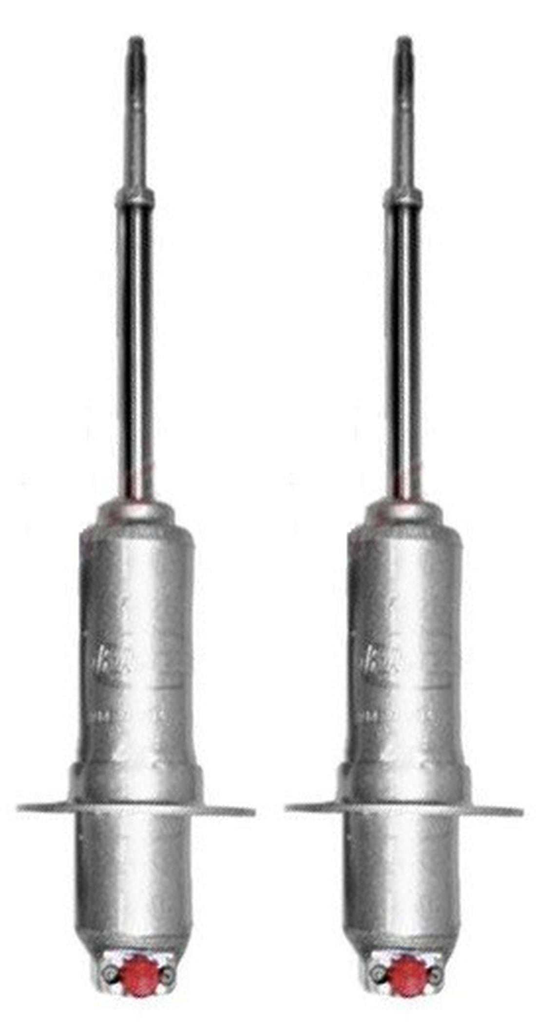 Rancho RS9000 Adjustable Strut Front for 02-12 Liberty 0 lift