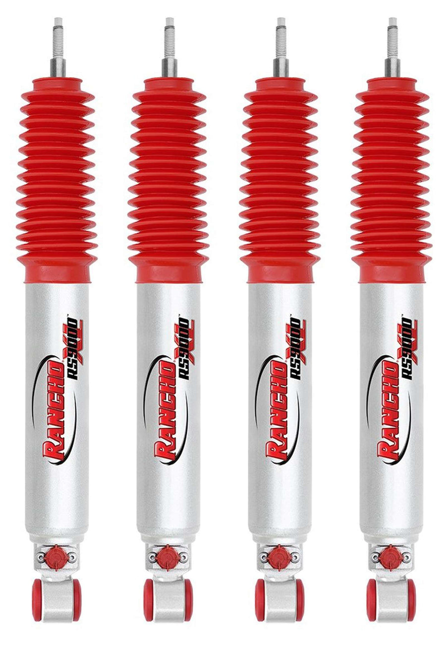 RS999009 x2 RS999115 x2