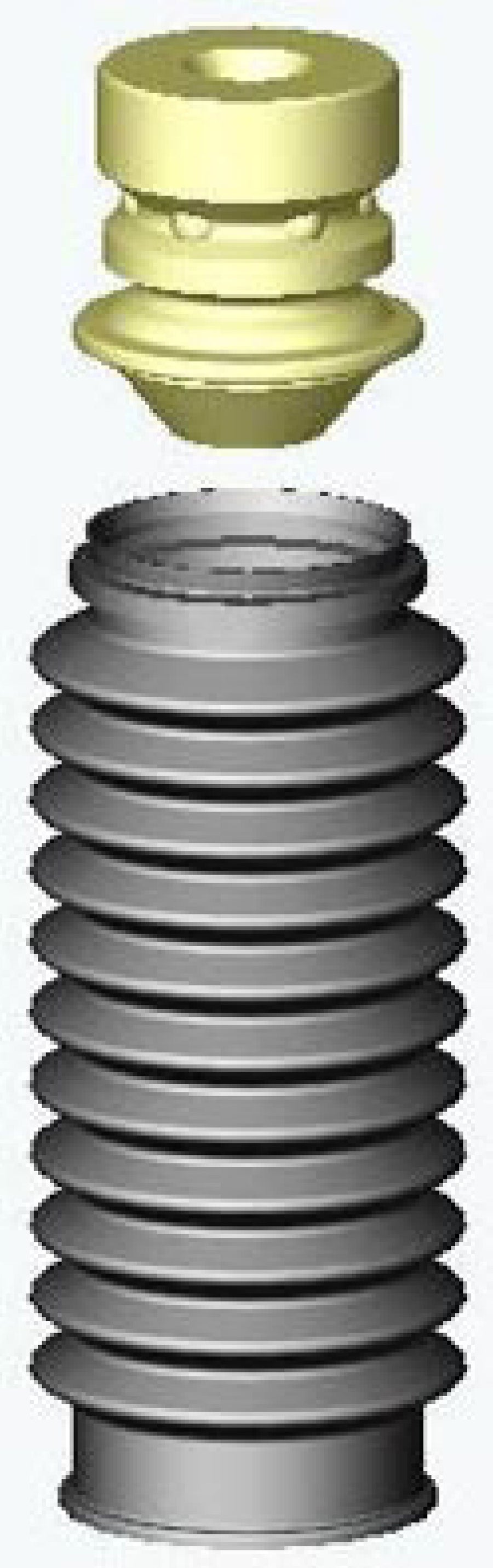 Strut Boot KYB SB101 Strut Boot