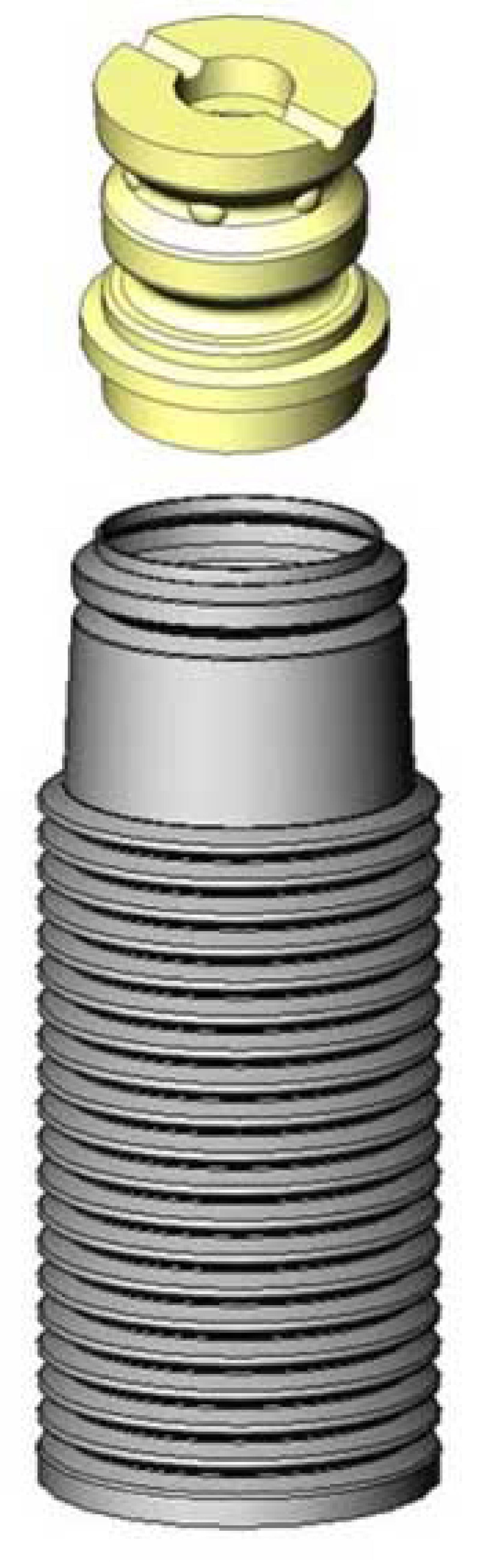 KYB Strut Boots SB113