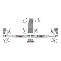 Skyjacker Silver Steering Stabilizer Kit 9204