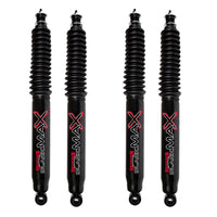 Skyjacker Black MAX Hydro Shocks Set for 1977-1979 Ford F100 4WD
