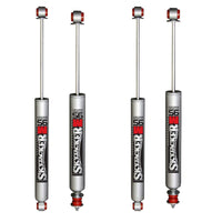 Skyjacker M95 Monotube Gas Shocks Set for 1983-1997 Ford Bronco II 4WD RWD
