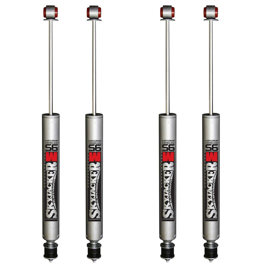 Skyjacker M95 Monotube Gas Shocks Set for 2014-2022 Ram 2500 4WD