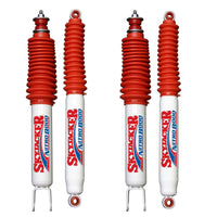 Skyjacker N8000 Nitrogen Gas Shocks Set for 2000-2006 Chevrolet Avalanche 1500 4WD