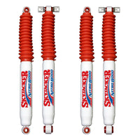 Skyjacker N8000 Nitrogen Gas Shocks Set for 1992-1999 Chevrolet Blazer 4WD