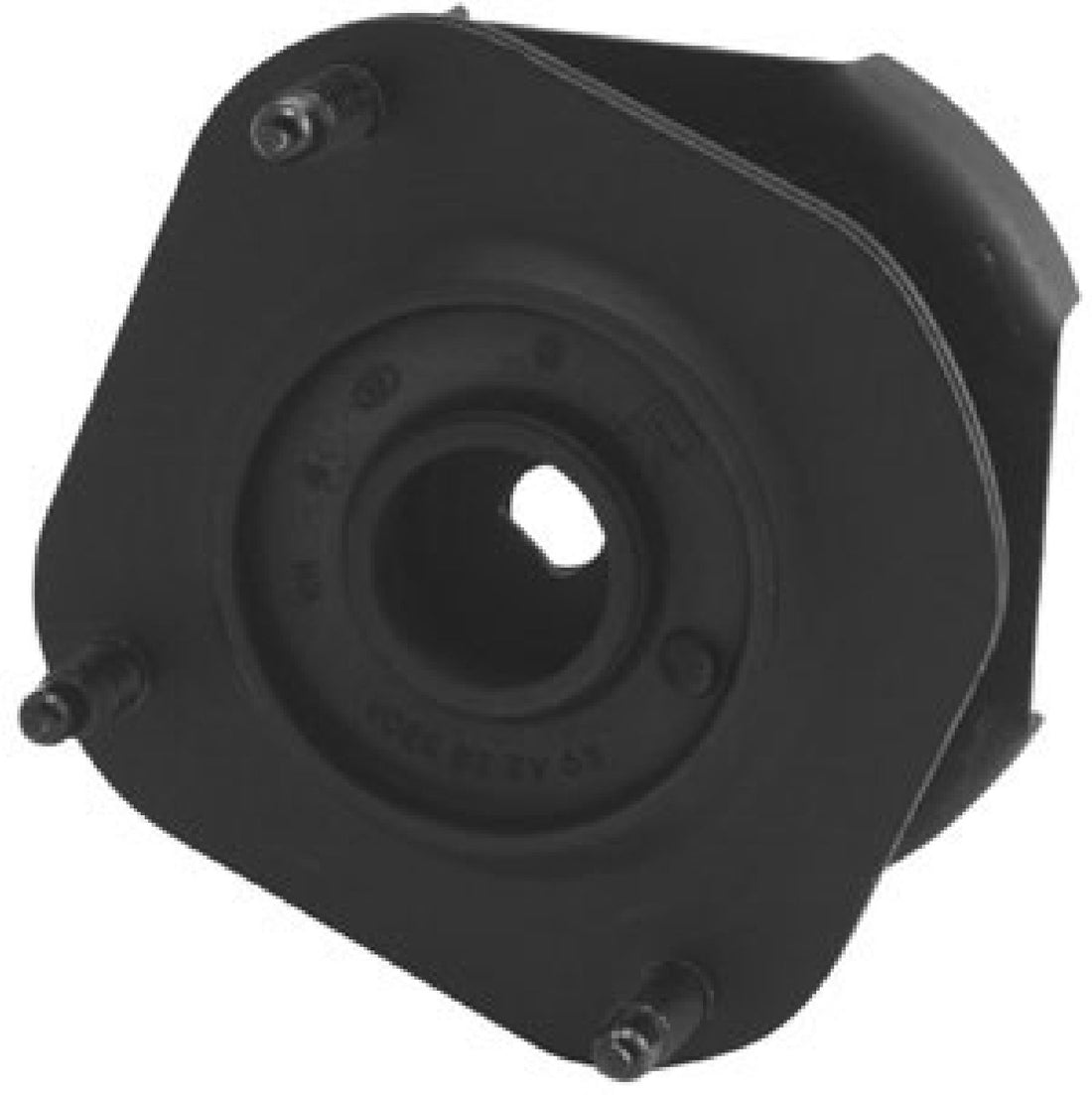 Support D'amortisseur KYB SM5094 (Monroe MK173) – Montage De Jambe Pour Essieu Arrière Droit. Pièce Auto De Qualité, Vérifiez La Compatibilité Avec Votre Véhicule.