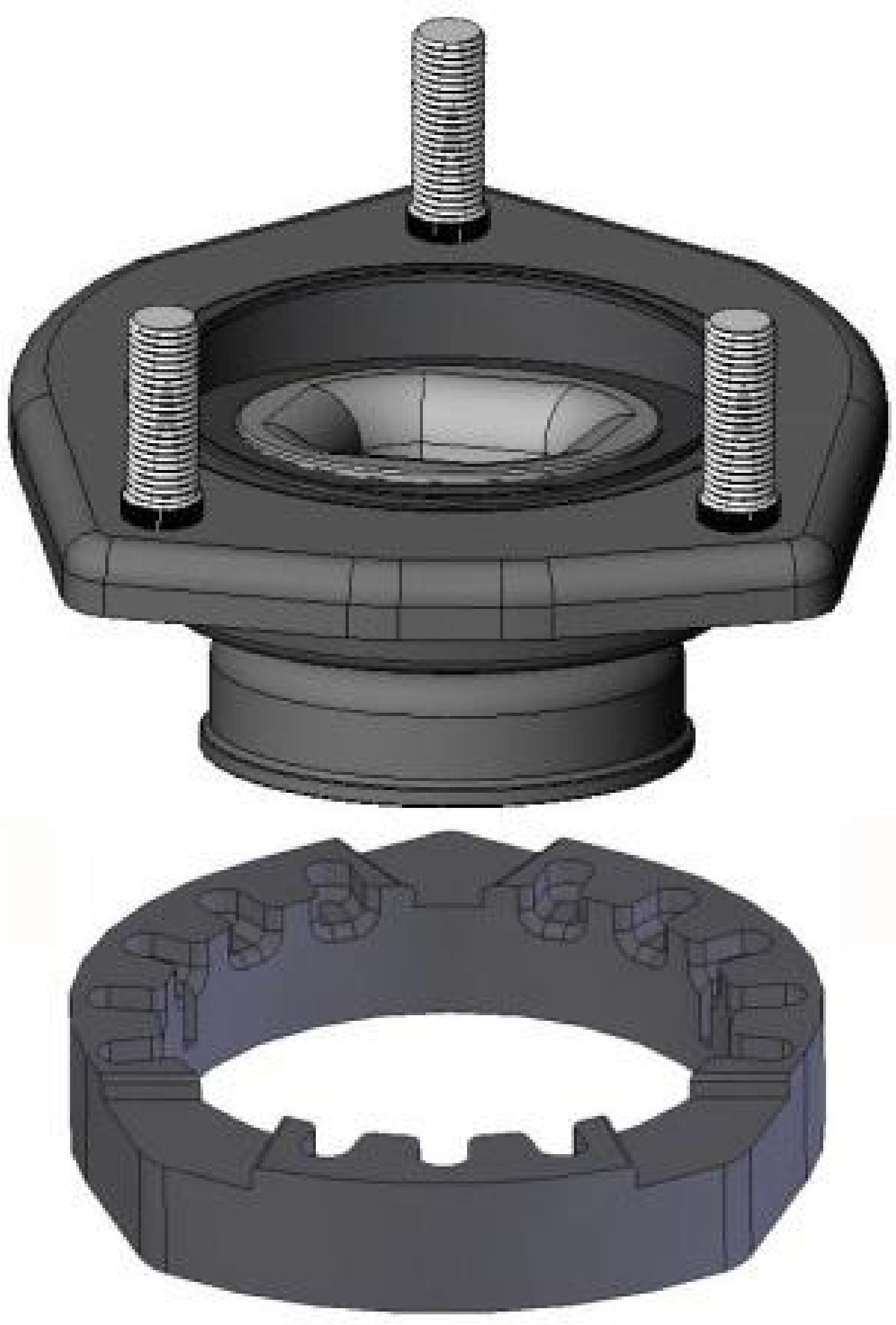 KYB SM5491 Strut Mount