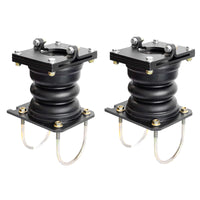 SuperSprings SumoSprings Air Spring Rebel Rear Pair Kit for 2007-2018 GMC Sierra 1500 4WD RWD