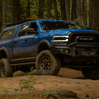 Fox 2.5 Performance Series HTO Shocks Set for 2014-2025 Ram 2500 HD