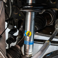 Bilstein 5100 Monotube Strut & Shocks Set for 2019-2024 Chevrolet Silverado 1500 4WD RWD w/0-2.5" lift