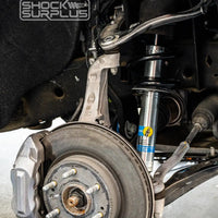 Bilstein 5100 Monotube Adjustable Strut & Shocks Set for 2007-2013 Chevrolet Silverado 1500 4WD RWD