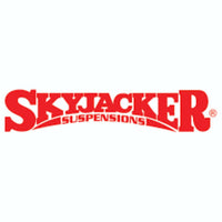 Skyjacker Black MAX Hydro Shocks Set for 1955-1975 Jeep M38A1 4WD
