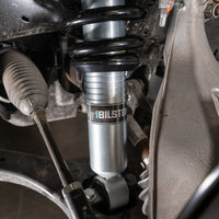 Bilstein 6112 Circlip Settings on a Ford F150