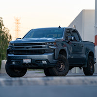 Eibach Pro-Truck Stage 2R UCA Kit - 2019-2025 Chevrolet Silverado 1500 (0-2.9")