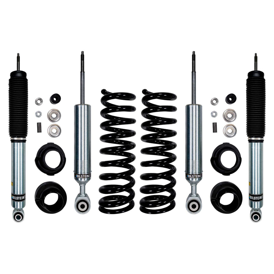 Bilstein 6112 Shock Set – 23-26 Toyota Sequoia