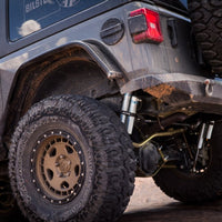 Bilstein 5160 w/ Remote Reservoir Shocks Set for 2007-2018 Jeep Wrangler JK 4WD RWD