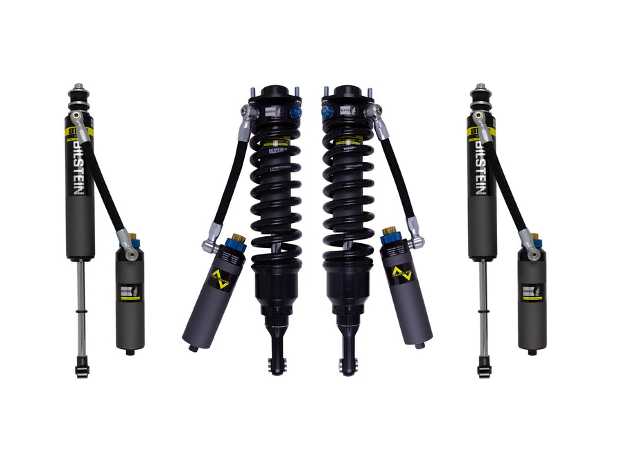 Bilstein 8112 & 8100 Shocks Set for 05-23 Toyota Tacoma