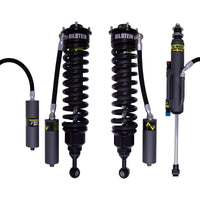 Bilstein 8112 Coilovers & Rear 8100 Shocks Set - 2007-2021 Toyota Tundra 2.0-3.25"
