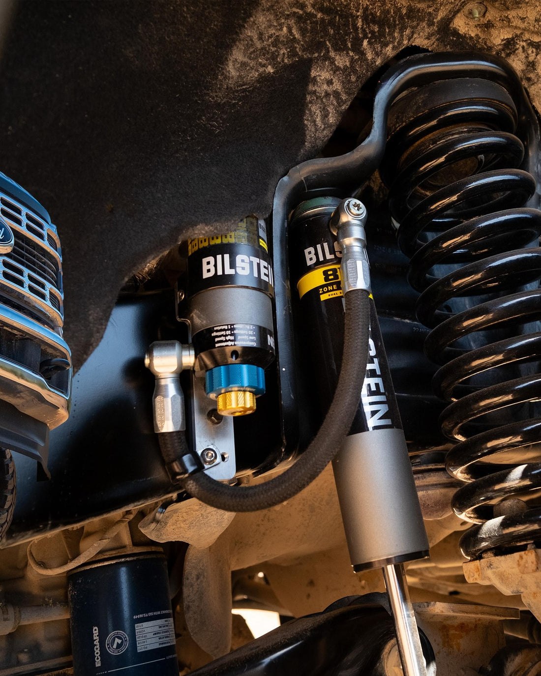 Bilstein 8112/8100 DSA Lift Kit - 2010-2024 Toyota 4Runner 4WD (1.5-3