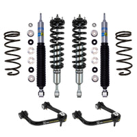 Bilstein 6112 3.5" Lift Kit - 2003-2009 Toyota 4Runner V6