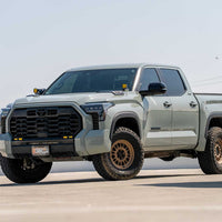 Bilstein 6112 Strut & Spring Assembled + Rear B8 6100 Shocks Set for 2022-2026 Toyota Tundra 4WD w/0-2.3" lift